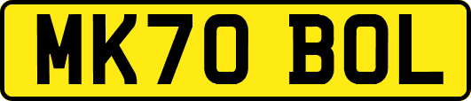 MK70BOL