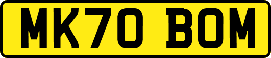 MK70BOM