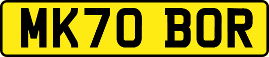 MK70BOR