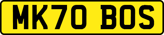 MK70BOS