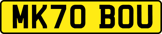 MK70BOU