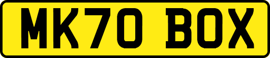 MK70BOX