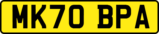 MK70BPA