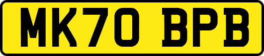 MK70BPB
