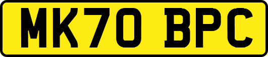 MK70BPC