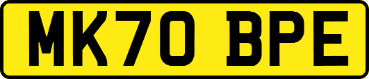 MK70BPE