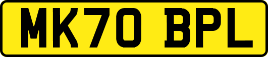 MK70BPL