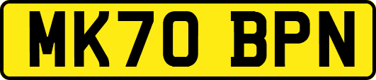 MK70BPN