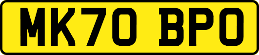MK70BPO
