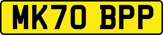 MK70BPP