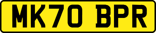 MK70BPR