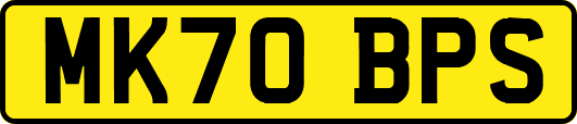 MK70BPS