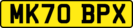 MK70BPX