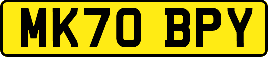 MK70BPY