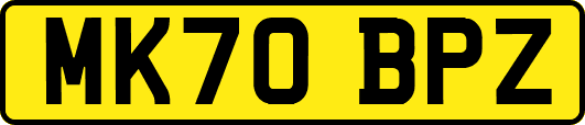 MK70BPZ