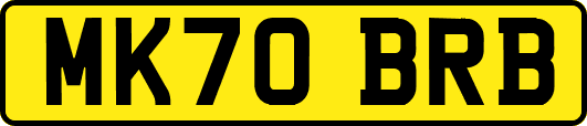 MK70BRB