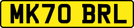 MK70BRL