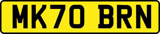 MK70BRN