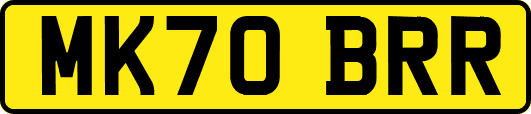 MK70BRR