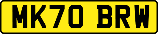 MK70BRW