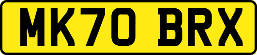 MK70BRX