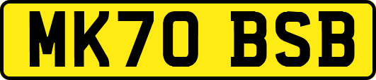 MK70BSB