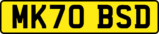 MK70BSD