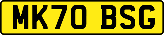 MK70BSG
