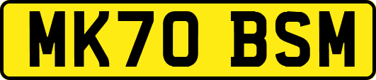 MK70BSM