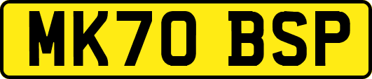 MK70BSP