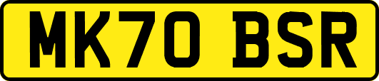 MK70BSR