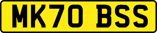 MK70BSS