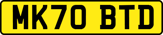 MK70BTD