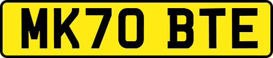 MK70BTE