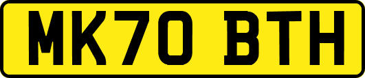 MK70BTH
