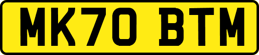 MK70BTM