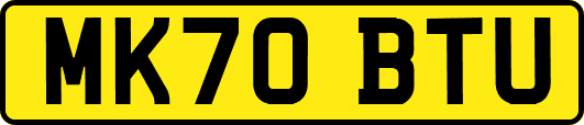 MK70BTU