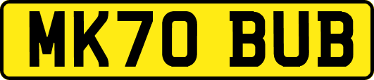 MK70BUB