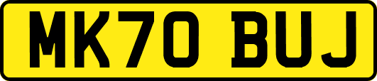 MK70BUJ