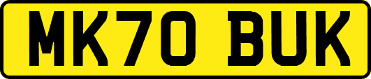 MK70BUK