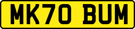MK70BUM