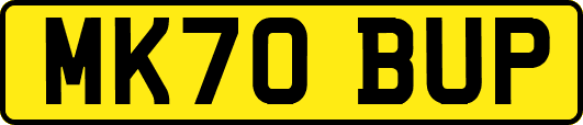 MK70BUP