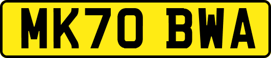 MK70BWA