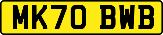 MK70BWB