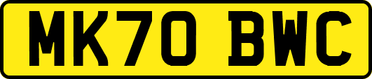 MK70BWC