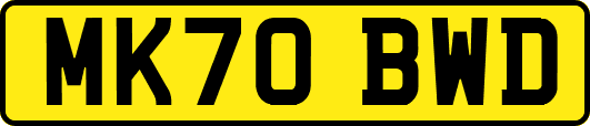 MK70BWD