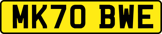 MK70BWE