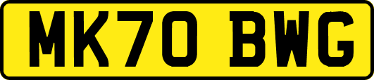 MK70BWG
