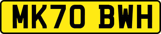 MK70BWH