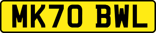MK70BWL